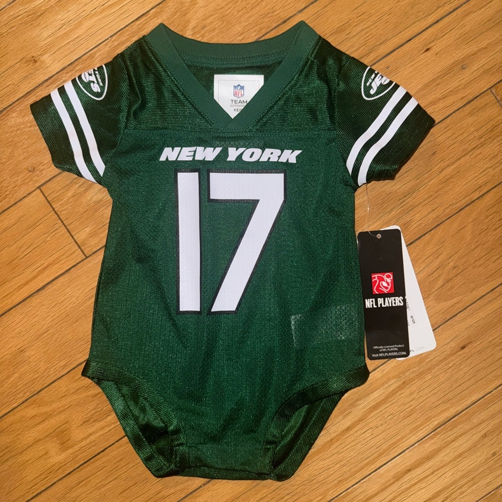 NFL Team New York Jets Football Jersey